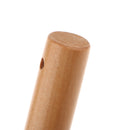 Replacement Wood Handle Carpentry Tool for Massage Hammer Pan DIY Crafting