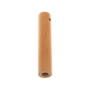 Replacement Wood Handle Carpentry Tool for Massage Hammer Pan DIY Crafting