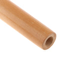 Replacement Wood Handle Carpentry Tool for Massage Hammer Pan DIY Crafting