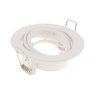 7W LED Ceiling Panel Light Ceiling Down Light with Support Bracket Warm White