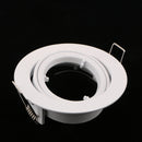 7W LED Ceiling Panel Light Ceiling Down Light with Support Bracket Warm White