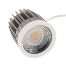 7W LED Ceiling Panel Light Ceiling Down Light with Support Bracket Warm White