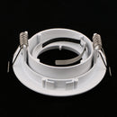 7W LED Ceiling Panel Light Ceiling Down Light with Support Bracket Warm White