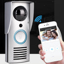 Smart WiFi Video Intercom Doorbell Night Vision Home Security EU Standrad