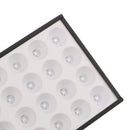 30W Led Grow Light Red&Blue Plant Lights High Brightness for Hydroponics System and Greenhouses Indoor Vegetable Flower Bloom Plant-EU Plug
