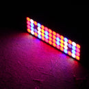 30W Led Grow Light Full Spectrum Plant Lights High Brightness for Hydroponics System and Greenhouses Indoor Vegetable Flower Bloom Plant-EU Plug