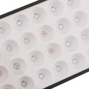 30W Led Grow Light Full Spectrum Plant Lights High Brightness for Hydroponics System and Greenhouses Indoor Vegetable Flower Bloom Plant-EU Plug