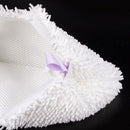 Coral Mop Clean Pad Pocket Mop Pad Cloth for Shark Steam Mop S3550/S3901/S3601/S3501