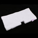 Steam Mop Pocket Pad Steam Cleaner Pad Cleaning Cloth for Shark Steam Mop S3550 S3901 S3601 S3501 Series