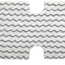 Microfiber Mop Pad Mopping Cloth Fit for Shark Steam Mop S6001W/S6001WM/S6002/S6003W/S5003A/S5003D/S3973/S3973D/S3973WM