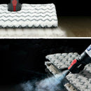 Microfiber Mop Pad Mopping Cloth Fit for Shark Steam Mop S6001W/S6001WM/S6002/S6003W/S5003A/S5003D/S3973/S3973D/S3973WM