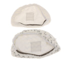 2pcs/set Microfiber Steam Mop Pocket Pad Mopping Pad Clean Cloth for Bissell Steam Mop 1940/ 1440 Series