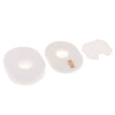Replacement Vacuum Cleaner Sponge Filter Kits Set for Shark HV300/UV450/HV310/XFFV300
