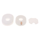 Replacement Vacuum Cleaner Sponge Filter Kits Set for Shark HV300/UV450/HV310/XFFV300
