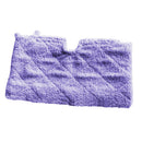 Steam Mop Pocket Pad Steam Cleaner Pad Cleaning Cloth for Shark Steam Mop S3550/S3901/S3601/S3501