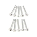 10Pieces Fashion Diamond Shape Knobs Crystal Cabinet Drawer Furniture Pull Handles