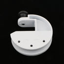 Office Partition Brackets Divider Pin Office Cubicle Clips Support Brackets