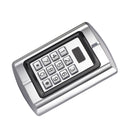 125Khz EM-ID Metal Case RFID Access Control Keypad With Back Light Support 1000 User