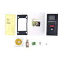 Biometric Fingerprint Attendance Time Clock +TCP/IP + ID Card + Password