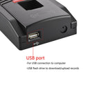Biometric Fingerprint Attendance Time Clock +TCP/IP + ID Card + Password