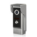 4.3" TFT LCD Video Doorbell Intercom Home Security Night Vision EU Standard