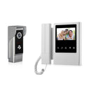4.3" TFT LCD Video Doorbell Intercom Home Security Night Vision EU Standard