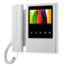 4.3" TFT LCD Video Doorbell Intercom Home Security Night Vision EU Standard