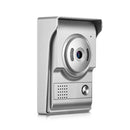 7" TFT LCD Video Doorbell Intercom Monitor Security Night Vision EU Standard