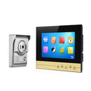 7" TFT LCD Video Doorbell Intercom Monitor Security Night Vision EU Standard