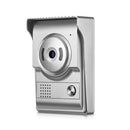 7" TFT LCD Video Doorbell Intercom Monitor Security Night Vision EU Standard