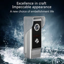 7 Inch Screen DoorBell Video Camera 700line IR Night Vision Visual Intercom Monitor EU Plug