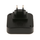 Waterproof Wireless Remote Doorbell Home Security Wireless Doorbell EU Plug