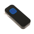 Waterproof Wireless Remote Doorbell Home Security Wireless Doorbell EU Plug
