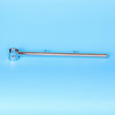 Rotatable Wall Mount Clothes Hanger Coat Rack Towel Holder Stainless Hook