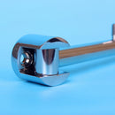 Rotatable Wall Mount Clothes Hanger Coat Rack Towel Holder Stainless Hook