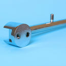 Rotatable Wall Mount Clothes Hanger Coat Rack Towel Holder Stainless Hook