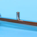 Rotatable Wall Mount Clothes Hanger Coat Rack Towel Holder Stainless Hook