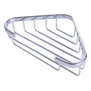 Triangle Soap Holder Bathroom Shower Organizer Soap Container Dispenser Stainless Steel