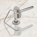 Wall Mounted Stainless Steel Bathroom Towel Hanger Toilet Paper Holder
