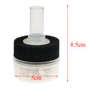 Aquarium Fish Tank Bio Water Filter Biochemical Sponge Aquatic Internal Filter, 2x3inch