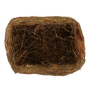 Hamster Grass Sleeping House Small Animal Supplies Beds Hammocks Nesters
