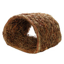Small Pet Tunnel Play Tunnel Toy Hamster Rabbit Squirrel Nest Bed House