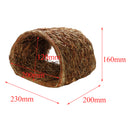 Small Pet Tunnel Play Tunnel Toy Hamster Rabbit Squirrel Nest Bed House