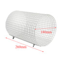 Iron Hanging Pet Play Tunnel House Play Tube Adventure Tunnel Toy Habitat