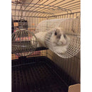 Iron Hanging Pet Play Tunnel House Play Tube Adventure Tunnel Toy Habitat