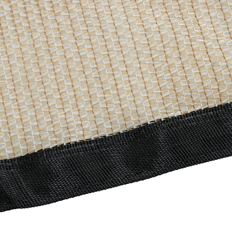 Sun Shade Sail Balcony Bonsai Awning Canopy Sunproof Netting Anti UV Mesh Decorations