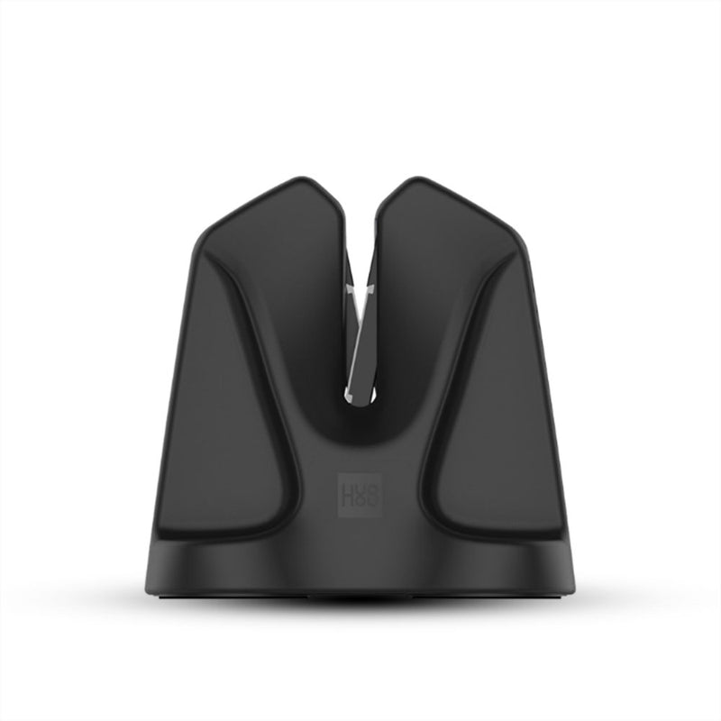 Huohou HU0034 Tungsten Steel Kitchen Sharpener Single Head Sharpen Stone Home Multi-function