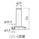 DC 24V 6W LED Signal Tower Alarm Lamp Red Green Yellow Indicator Light, Widely used in Industrial Construction Residential area, Work Zone Traffic and so on