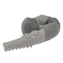 Long Cushion Back Cushion Decorative Pillow Sleeping Security Baby Appeasing Photography Pillow Crocodile
