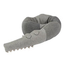 Long Cushion Back Cushion Decorative Pillow Sleeping Security Baby Appeasing Photography Pillow Crocodile